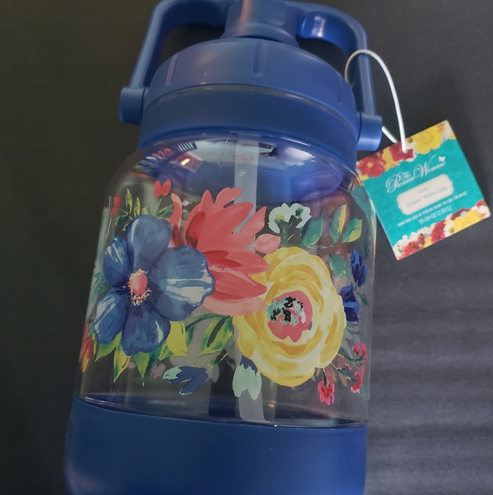 Pioneer woman water jug